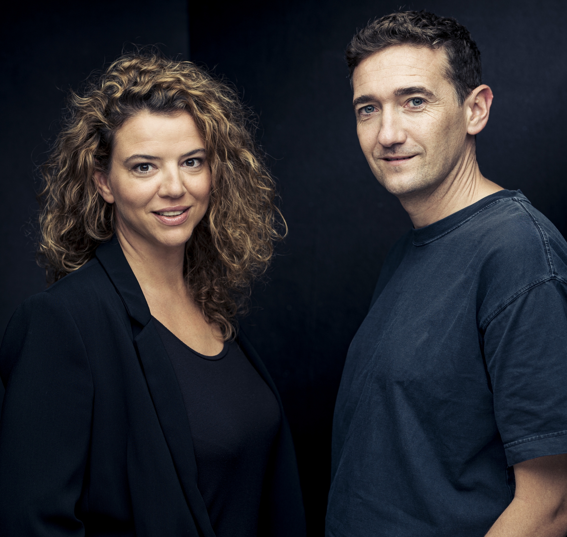 Dr. Eileen Eßer und Christoph Rödiger, Hausärzte und Internisten in Erfurt